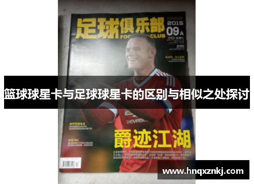篮球球星卡与足球球星卡的区别与相似之处探讨